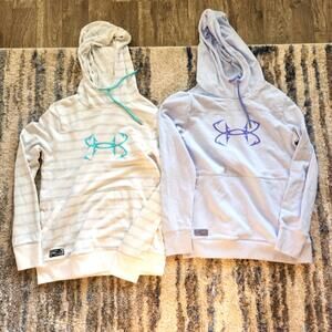 Under Armour Fish Hoodie Bundle
